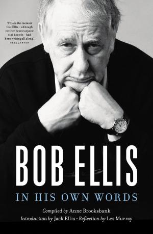 Book cover of Bob Ellis
