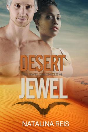 bigCover of the book Desert Jewel by 