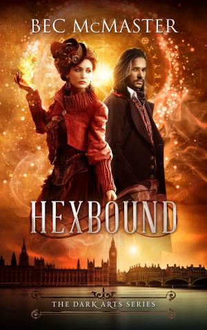 Cover of the book Hexbound by Rebecca Rivard