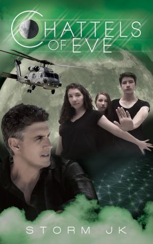 Cover of the book Chattels of Eve: Book 2 of The Eve Continuum by Natasha Simon, Ela Simon