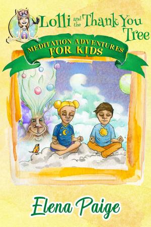 Book cover of Lolli and the Thank You Tree