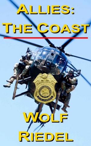 Cover of the book Allies: The Coast by Christie Golden