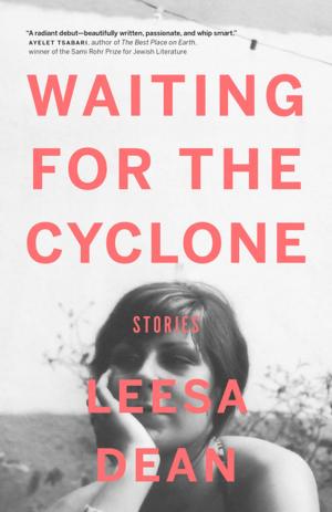 Book cover of Waiting for the Cyclone