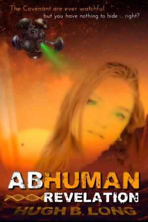 Cover of Abhuman: Revelation