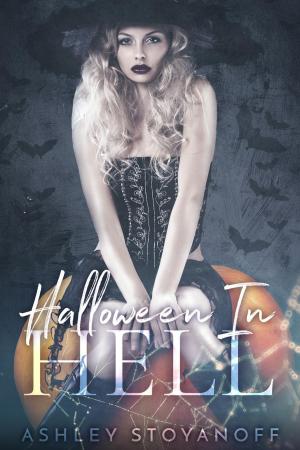 Book cover of Halloween in Hell