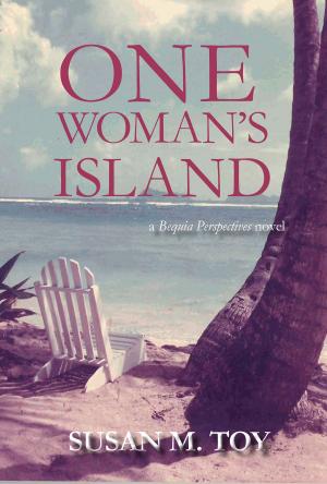 Book cover of One Woman's Island