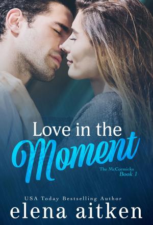 Cover of the book Love in the Moment by Renee Lovins