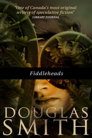 Cover of the book Fiddleheads by Angela Korra'ti