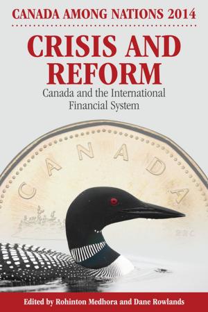 Cover of the book Crisis and Reform by G. Bruce Doern, Graeme Auld, Christopher Stoney