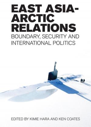 Cover of the book East Asia-Arctic Relations by Claire Elizabeth Campbell