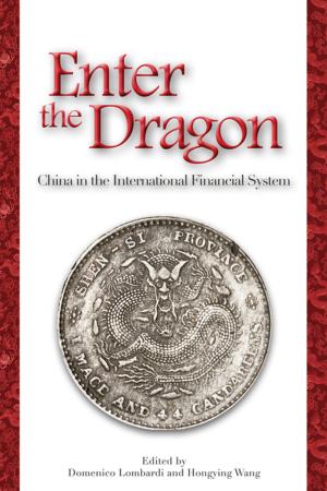 Cover of the book Enter the Dragon by Susan Butlin