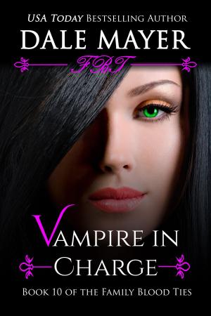 Cover of the book Vampire in Charge by Corine Hartman