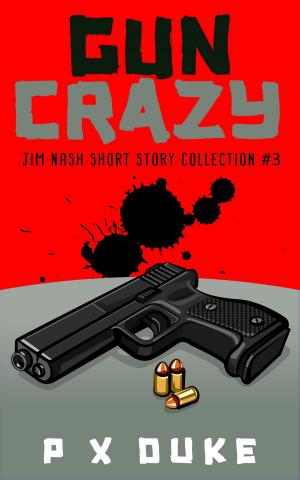 Book cover of Gun Crazy 3