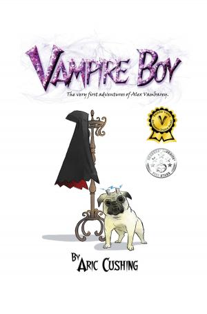 Cover of the book Vampire Boy by Vincent A. Mastro