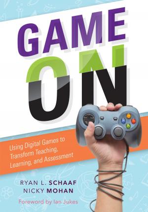 Cover of the book Game On by Douglas Fisher, Nancy Frey