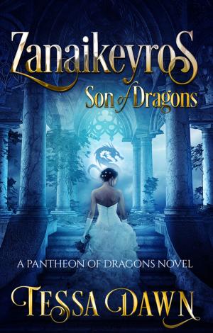 Cover of the book Zanaikeyros – Son of Dragons by Jeff Burns