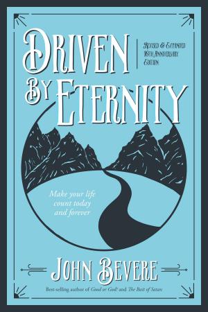 bigCover of the book Driven By Eternity by 