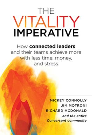 Cover of the book The Vitality Imperative by Bob Hooey