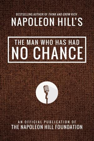Book cover of The Man Who Has Had No Chance