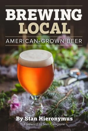 Cover of the book Brewing Local by Mitch Steele