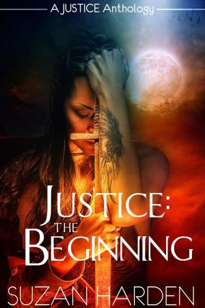 Cover of Justice: The Beginning (Justice #0)