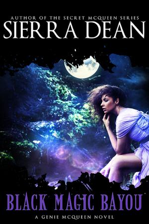 Cover of the book Black Magic Bayou by Anna LaForge