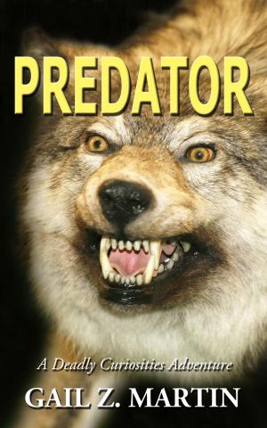 Cover of the book Predator by S. L. Poulton