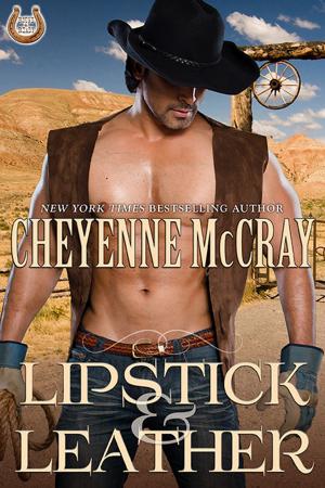 bigCover of the book Lipstick and Leather by 