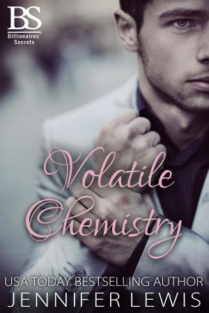 Cover of the book Volatile Chemistry by Jennifer Lewis