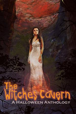 bigCover of the book The Witches Cavern by 
