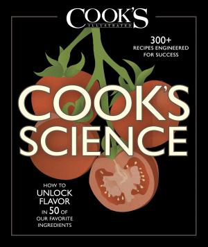 Cover of the book Cook's Science by 