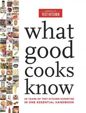 bigCover of the book What Good Cooks Know by 