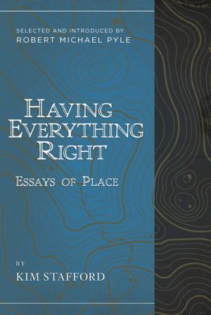 Cover of the book Having Everything Right by Leslie Zemeckis
