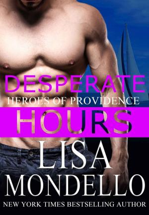 Cover of the book Desperate Hours by Jan Thorn