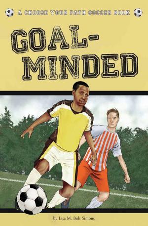 Book cover of Goal-Minded