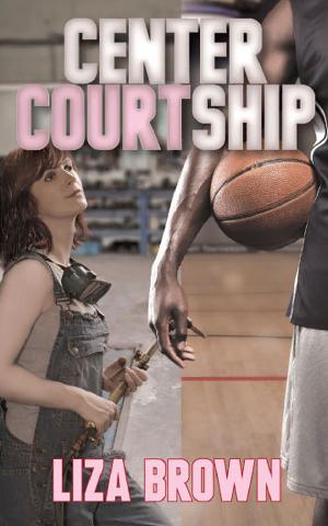 Cover of the book Center Courtship by Penny Clover Petersen