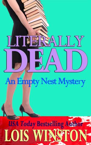Book cover of Literally Dead