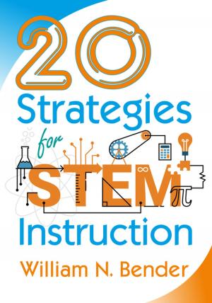 Cover of the book 20 Strategies for STEM Instruction by Carla Moore, Libby H. Garst, Robert J. Marzano
