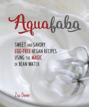 Book cover of Aquafaba
