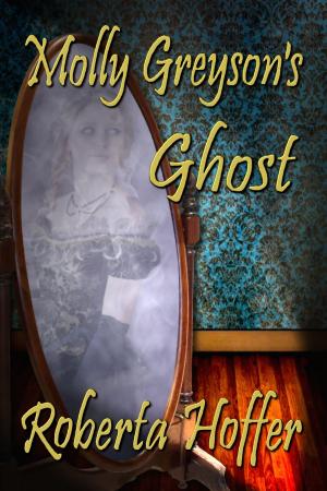 Book cover of Molly Greyson's Ghost