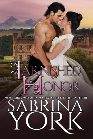 Cover of the book Tarnished Honor by Sabrina York