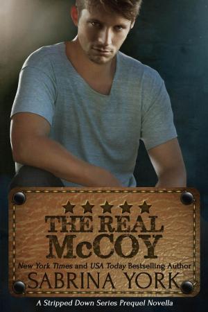 Book cover of The Real McCoy
