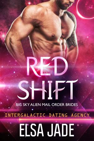 Cover of the book Red Shift by S. G. Basu