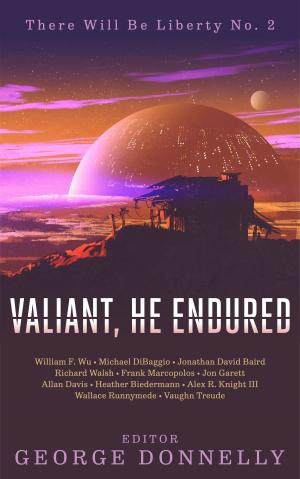 Cover of the book Valiant, He Endured by Darren Lamb