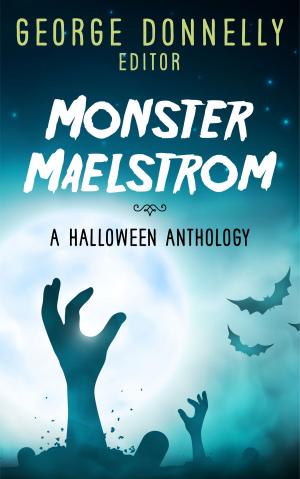 Book cover of Monster Maelstrom