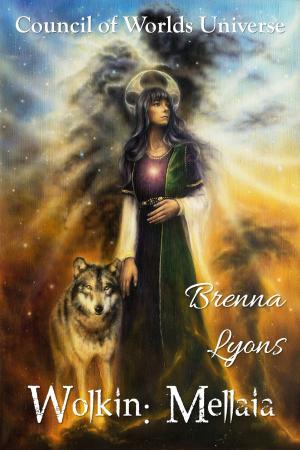 Cover of the book Wolkin: Mellaia by Brenna Lyons