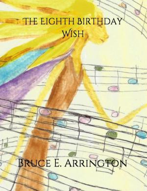 Book cover of The Eighth Birthday Wish