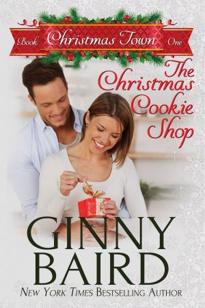 Cover of the book The Christmas Cookie Shop (Christmas Town, Book 1) by Cassidy Coal