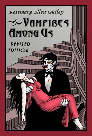 Cover of the book Vampires Among Us by Rosemary Ellen Guiley, Rick Fisher
