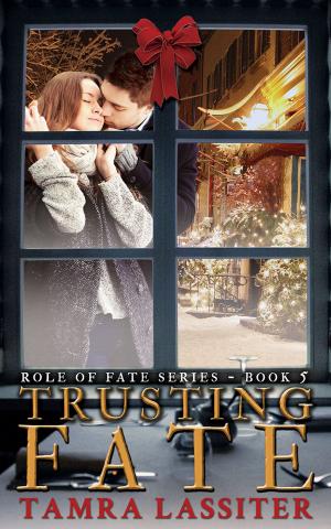 Book cover of Trusting Fate